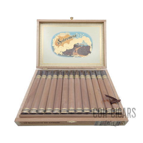 Sobremesa Cigar | Elegante En Cedros  | Box 13