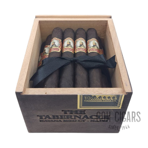 Foundation Cigars Cigars | The Tabernacle Havana CT 142 Robusto  | Box 24