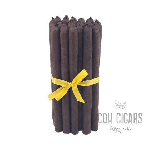 COH Cigars | Custom Rolled Lanceros Pigtail  | Box 25