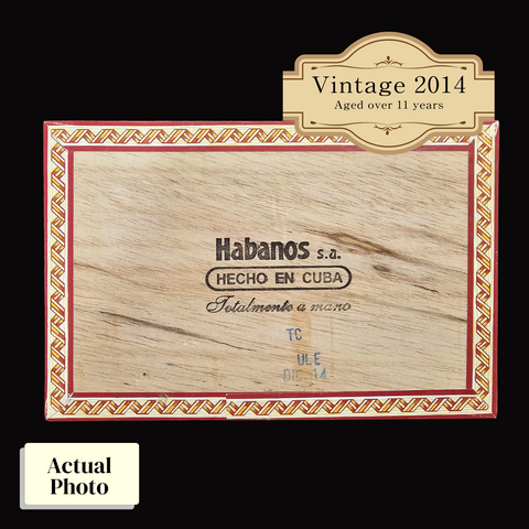 Vintage 2014 | Fonseca Delicias  | Box 25 (Box Code: ULE DIC 14)(ref: SN00012386)