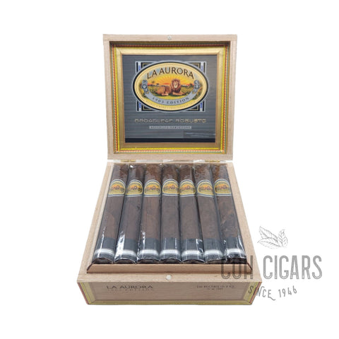 La Aurora Cigar | 1903 Edition Broadleaf Robusto  | Box 18