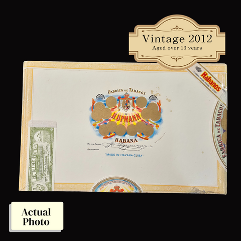 Vintage 2012 | H.Upmann No.2  | Box 25 (Box Code: SUB ABR 12) (ref: SN00012199)