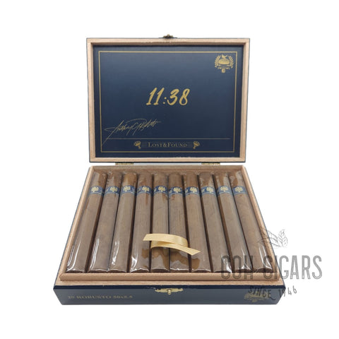 Caldwell Cigars | Lost and Found 22 Minutes to Midnight Criollo Classico Robusto  | Box 20