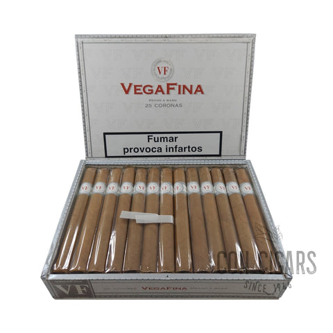 Vegafina Cigar | Coronas  | Box 25