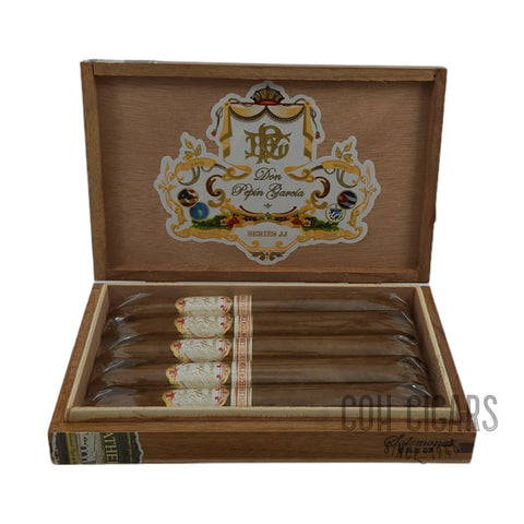 Don Pepin Cigars | Garcia Series JJ Salomones  | Box 5