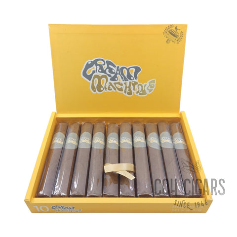 Caldwell Cigars | Supreme Cream Robusto  | Box 10