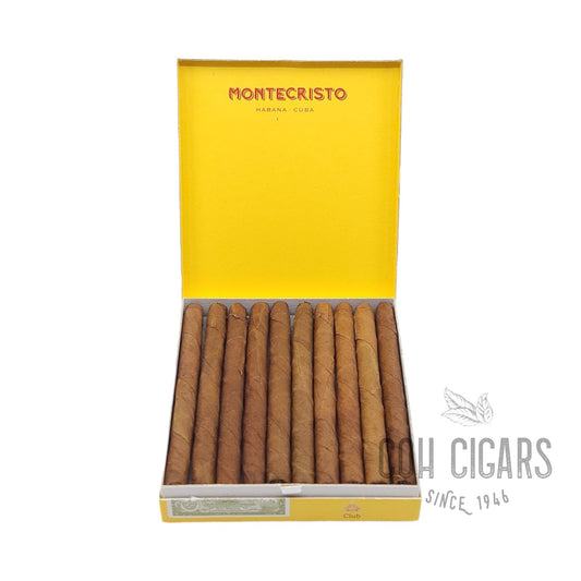 Club | Box 100 | Montecristo cigar