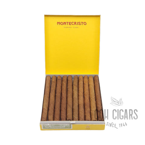 Club | Box 100 | Montecristo cigar