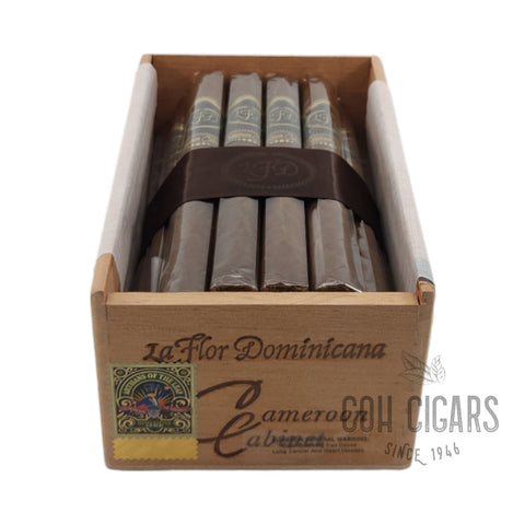 La Flor Dominicana Cigar | Cameroon Cabinet No.1  | Box 24