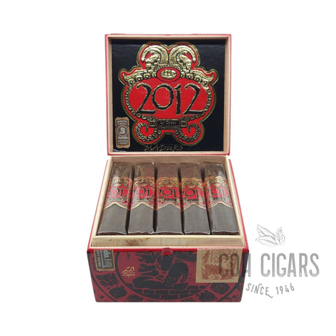 Oscar Valladares Cigar | 2012 Maduro Short Robusto  | Box 20