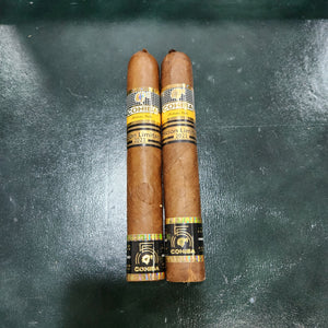 2x Cohiba 55 Aniversario EL 2021  (Damaged Packs - TW14306)