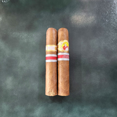 2x La Gloria Cubana  Revolution RE Asia Pacifico 2016 (Damaged Packs - COH_101)