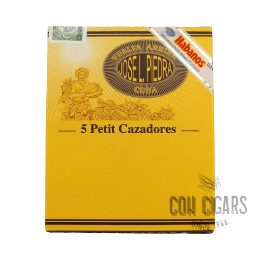 Petit Cazadores | Box 5x5 | Jose L. Piedra Cigars