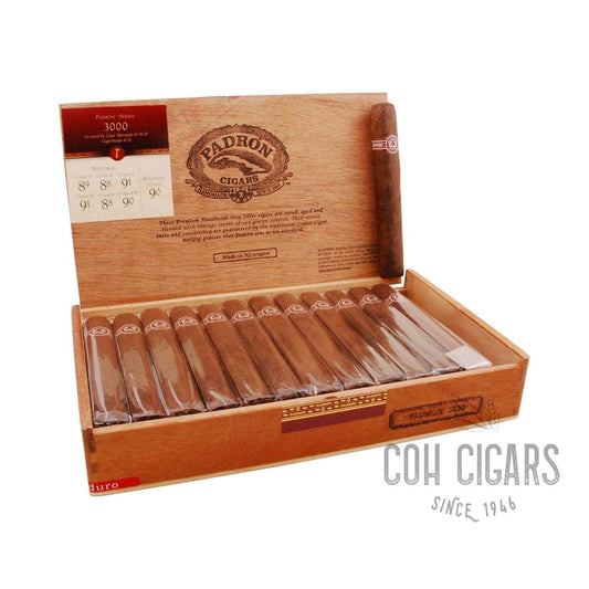 3000 Maduro | Box 26 | Padron cigar - HK CohCigars