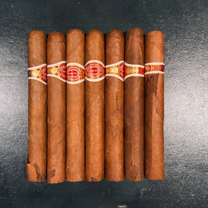 7x Romeo Y Julieta Mille Fleurs (Damaged Packs - COH_031)