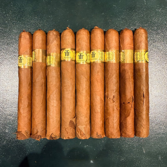 9x Trinidad Coloniales (Damaged Packs - COH_033)