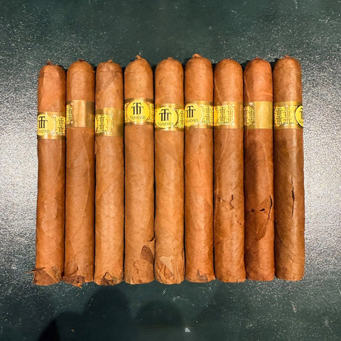9x Trinidad Coloniales (Damaged Packs - COH_033)