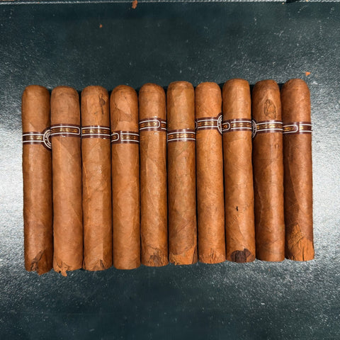 10x Montecristo Edmundo (Damaged Packs - COH_035)
