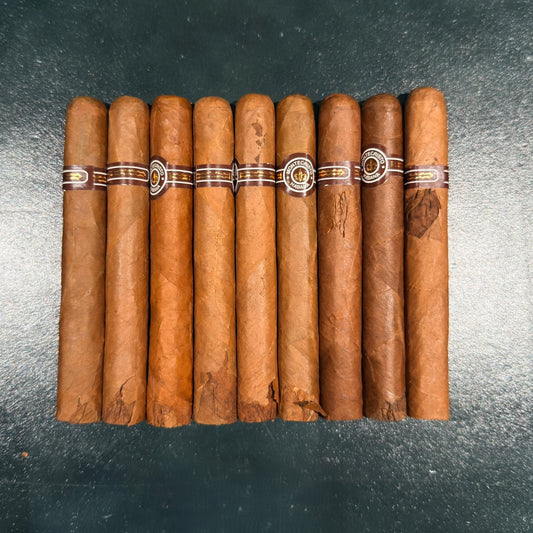 9x Montecristo No.4 (Damaged Packs - COH_037)