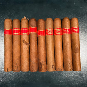 9x Partagas Serie E No.2 (Damaged Packs - COH_038)