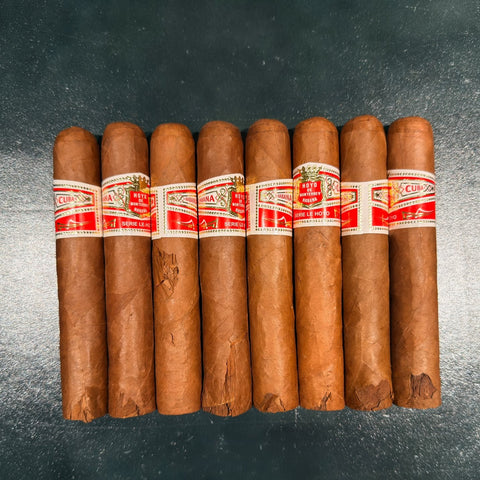 8x Hoyo de Monterrey Rio Seco (Damaged Packs - COH_039)