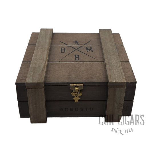 Black Market Robusto | Box 24 | Alec Bradley Cigars