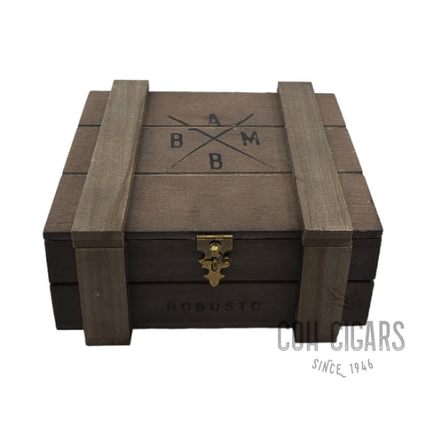 Black Market Robusto | Box 24 | Alec Bradley Cigars