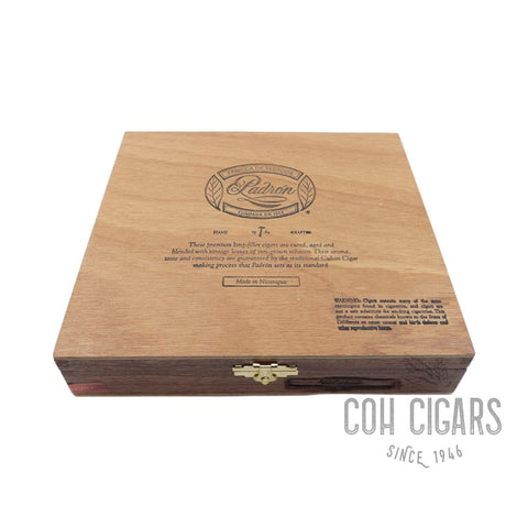 Padron Cigar | 1964 Anniversary Series Torpedo Maduro  | Box 20