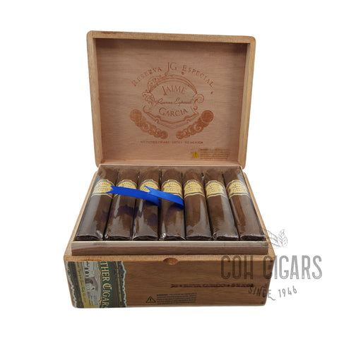 Jaime Garcia Cigar | Reserva Especial Super Gordo | Box 20