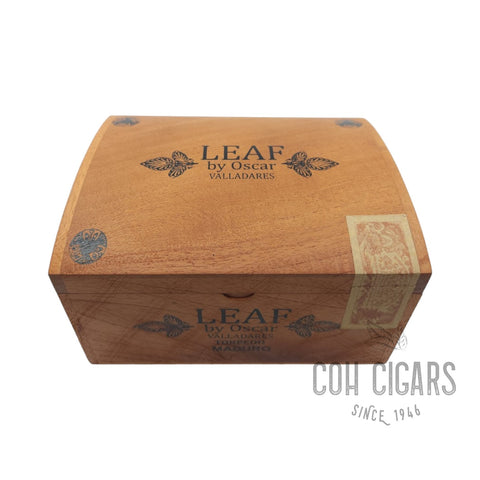 Oscar Valladares Cigar | Leaf Maduro Torpedo  | Box 20