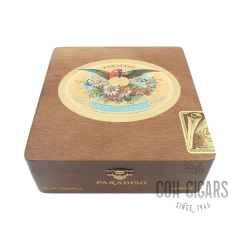 Paradiso Cigar | Quintessence Robusto  | Box 24