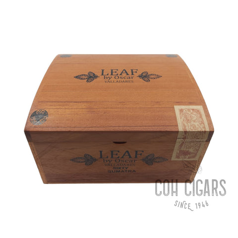 Oscar Valladares Cigar | Leaf Sumatra Sixty  | Box 20