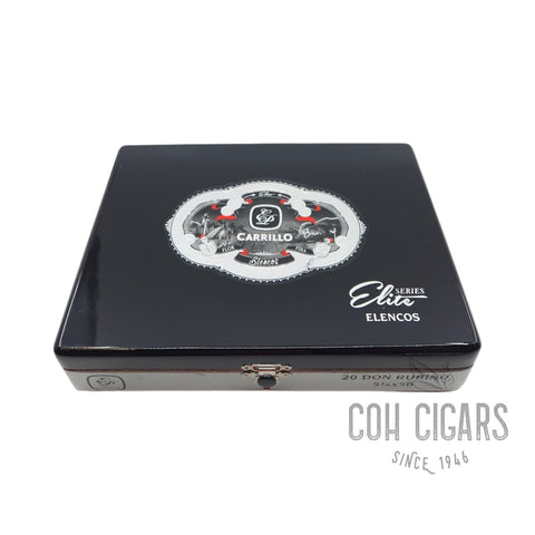 E.P. Carrillo Cigars | Elencos Don Rubino  | Box 20