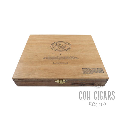 Padron Cigar | 1964 Anniversary Series No.4 Natural  | Box 20