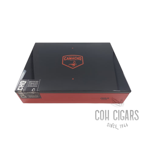 Camacho Cigars | Corojo Gordo  | Box 20