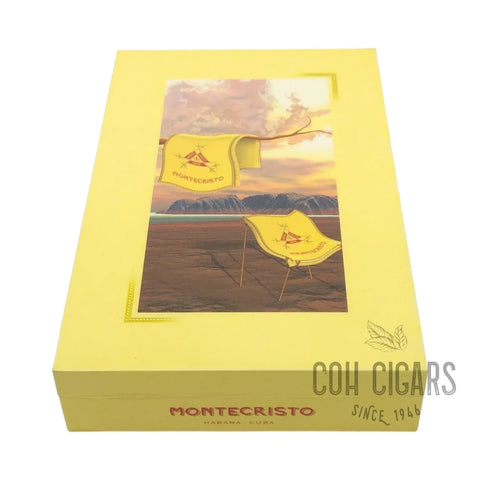 Club Humidor | Box 50 | Montecristo Cigars