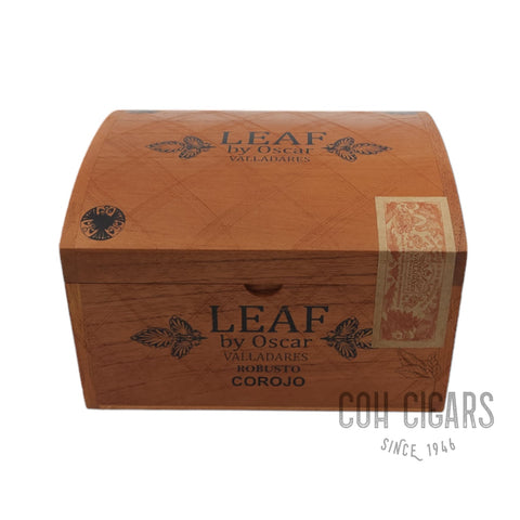 Oscar Valladares Cigar | Leaf Corojo Robusto  | Box 20