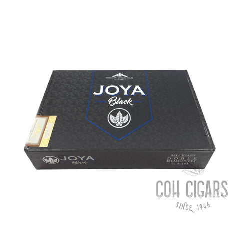 Joya De Nicaragua Cigar | Joya Black Doble Robusto  | Box 20