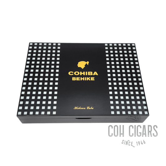Behike BHK 54 (5.7x54) | Box 10 | Cohiba Cigars