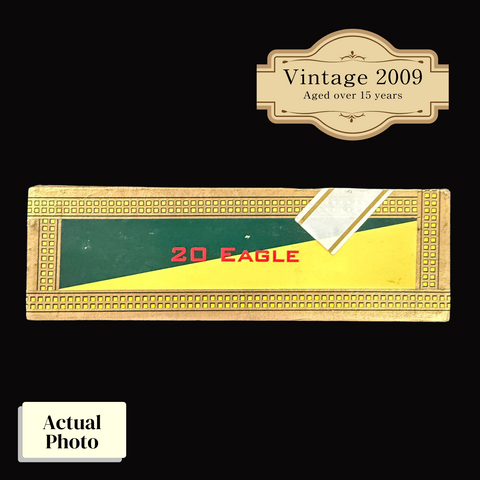 Vintage 2009 | Montecristo Eagle  | Box 20 (Box Code: STA AGO 09)