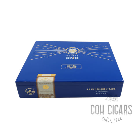 De Nicaragua Numero Uno Le Premier | Box 25 | Joya cigar