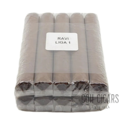 Ravi Liga 1 | Box 10 | E.P. Carrillo Cigars