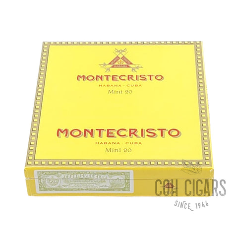 Mini | Box 20 | Montecristo cigar