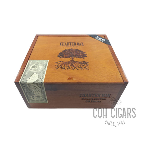 Charter Oak Cigars | Habano Torpedo  | Box 50