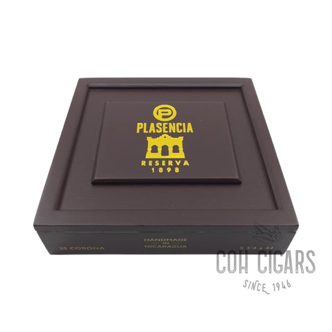 Plasencia Cigar | Reserva 1898 Corona  | Box 20