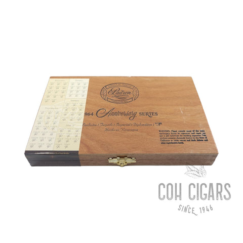 Padron Cigar | Gift Pack 1964 Natural  | Box 5