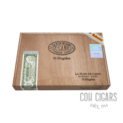 La Flor De Cano Cigar | Elegidos  | Box 10