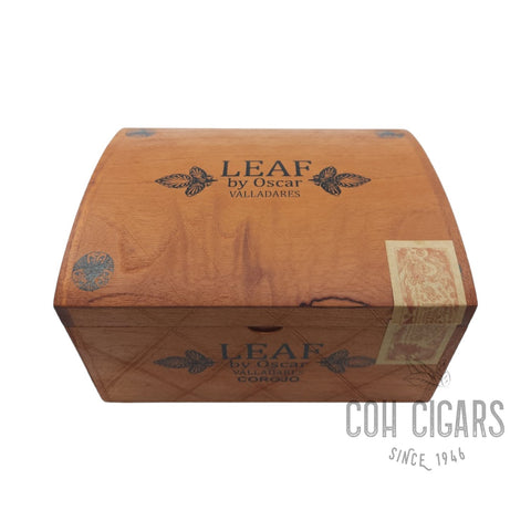 Oscar Valladares Cigar | Leaf Corojo Toro  | Box 20