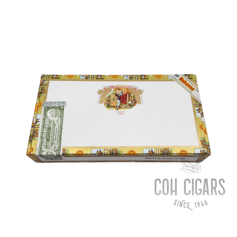 Romeo Y Julieta Cigar | Short Churchills  | Box 25