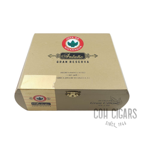 Joya De Nicaragua Cigar | Antano Gran Reserva Gran Consul  | Box 20